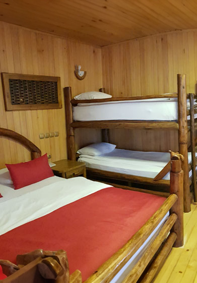 Standart Aile Odası