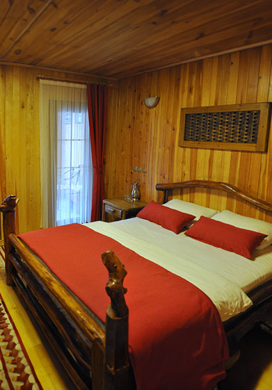 Çift kişilik suit oda